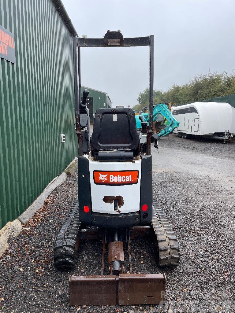 Bobcat E 10 Miniexcavadoras