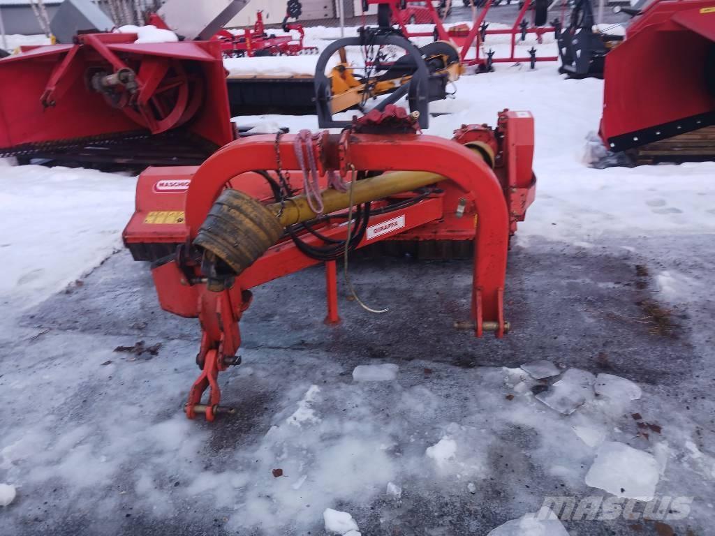 Maschio Giraffa Segadoras y cortadoras de hojas para pasto