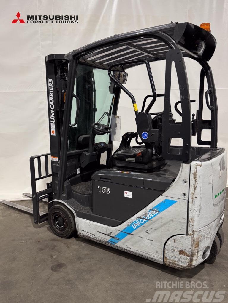 UniCarriers AG2N1L16Q - Seitenschieber - 2.744 Std. Carretillas de horquilla eléctrica