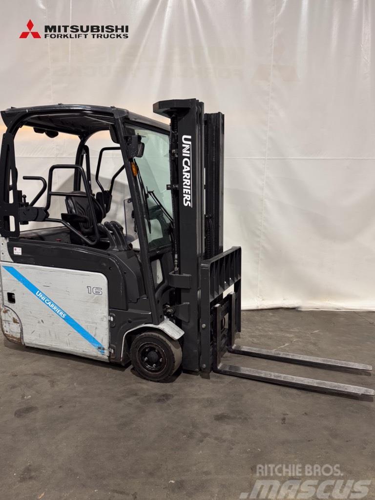 UniCarriers AG2N1L16Q - Seitenschieber - 2.744 Std. Carretillas de horquilla eléctrica