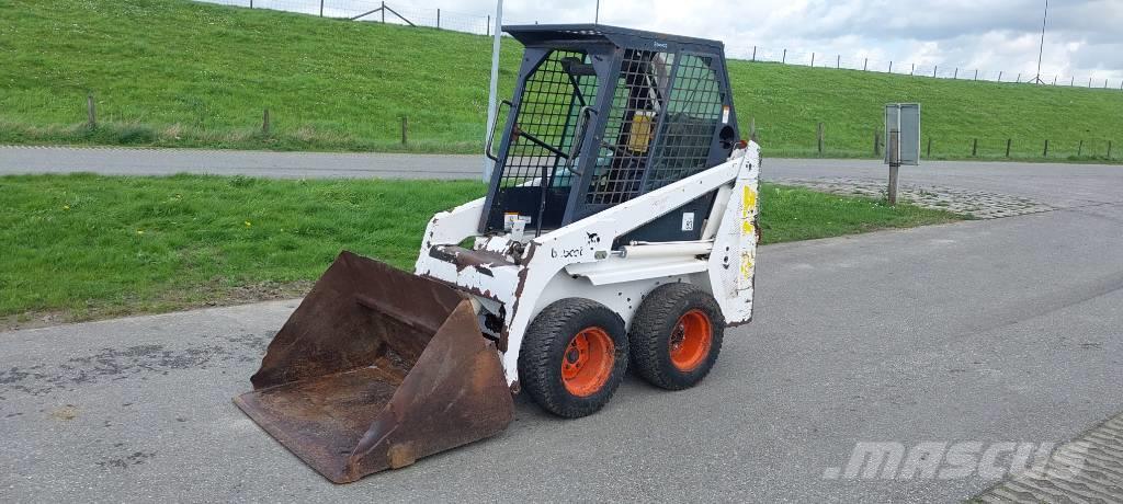 Bobcat 440 (bj1997) Minicargadoras