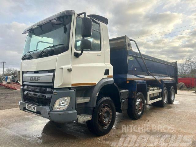 DAF CF440 Bañeras basculantes usadas