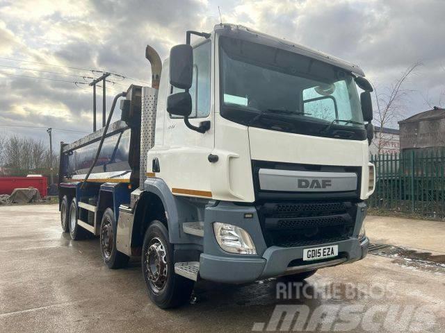 DAF CF440 Bañeras basculantes usadas