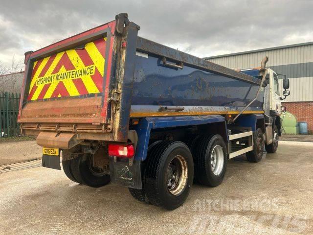 DAF CF440 Bañeras basculantes usadas