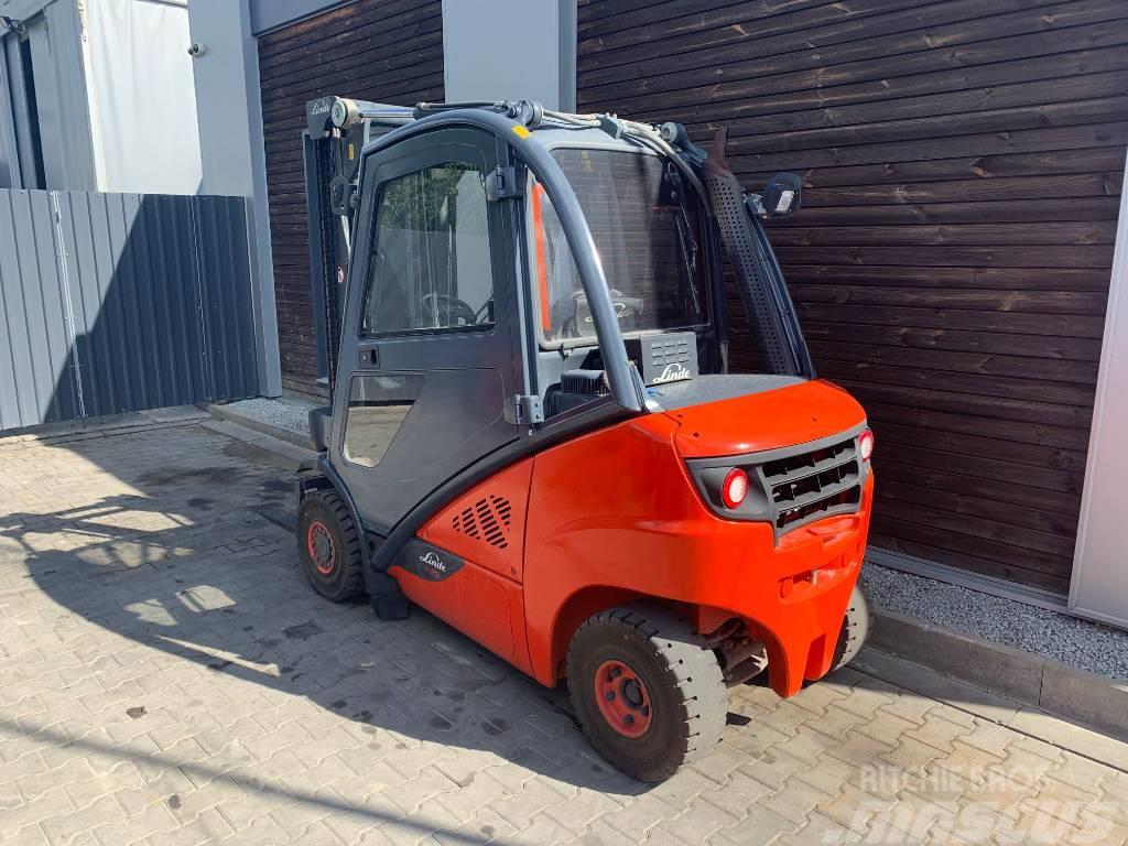 Linde H25D Camiones diesel