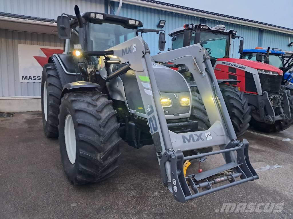 Valtra T151 Hitech Tractores