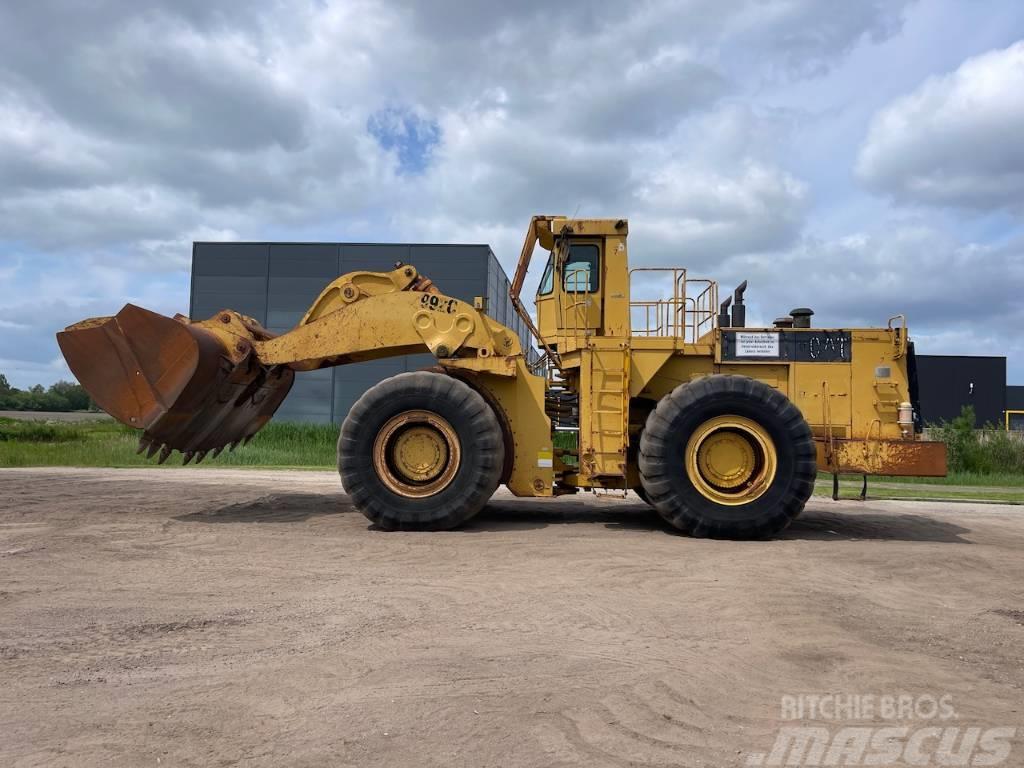 CAT 992 C Cargadoras sobre ruedas