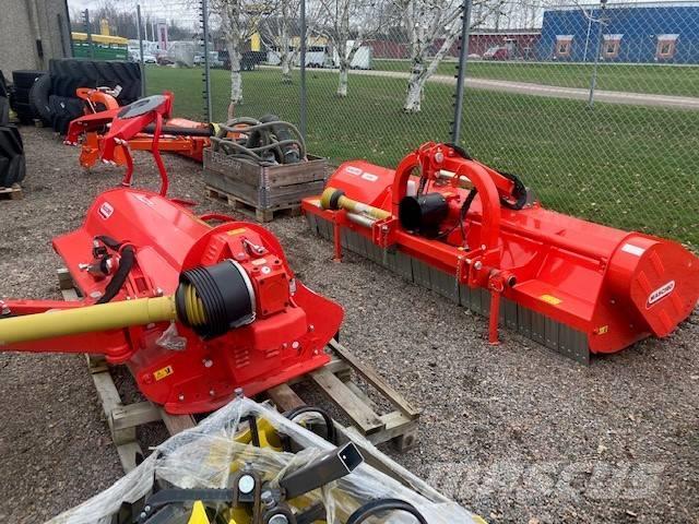 Maschio slagklippare Segadoras y cortadoras de hojas para pasto