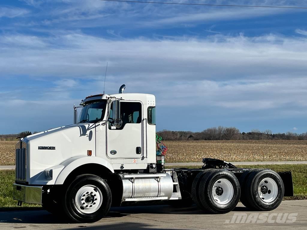 Kenworth T 800 Camiones tractor