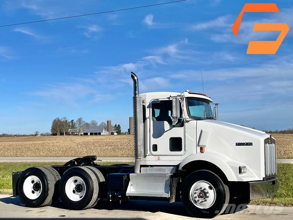 Kenworth T 800 Camiones tractor