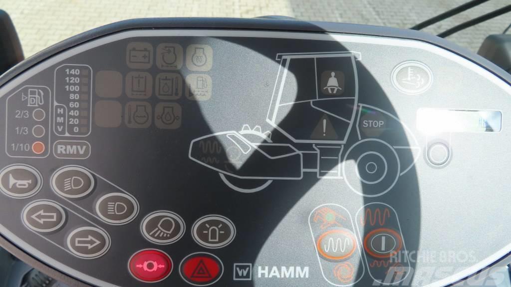 Hamm HC 70I Rodillos de un solo tambor