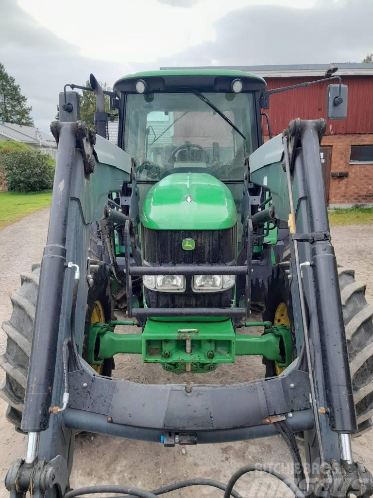 John Deere 6430 Tractores