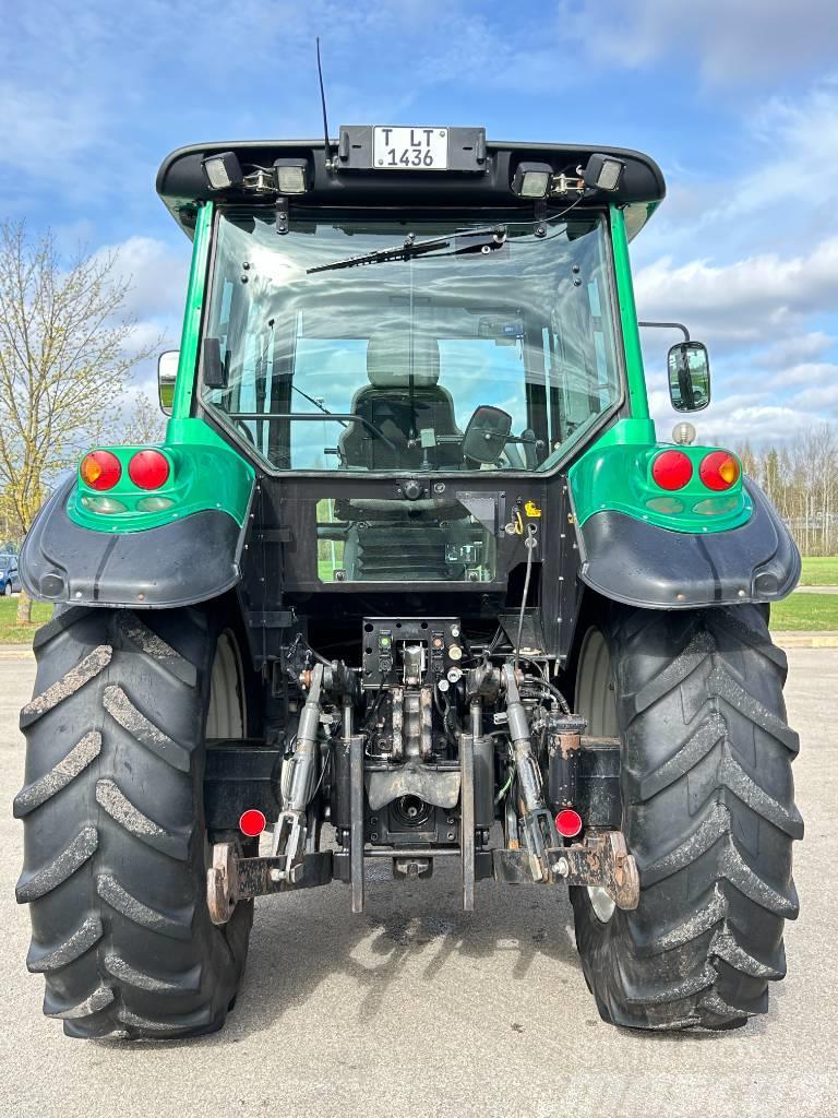 Valtra T120C Tractores