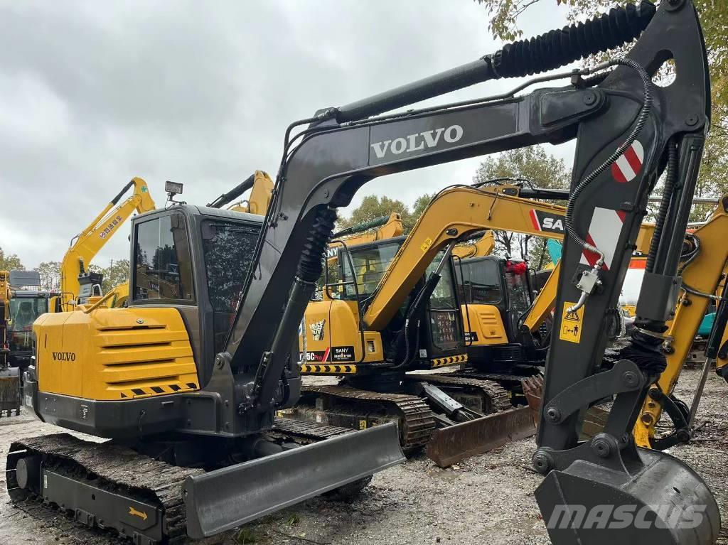 Volvo EC 60 Miniexcavadoras