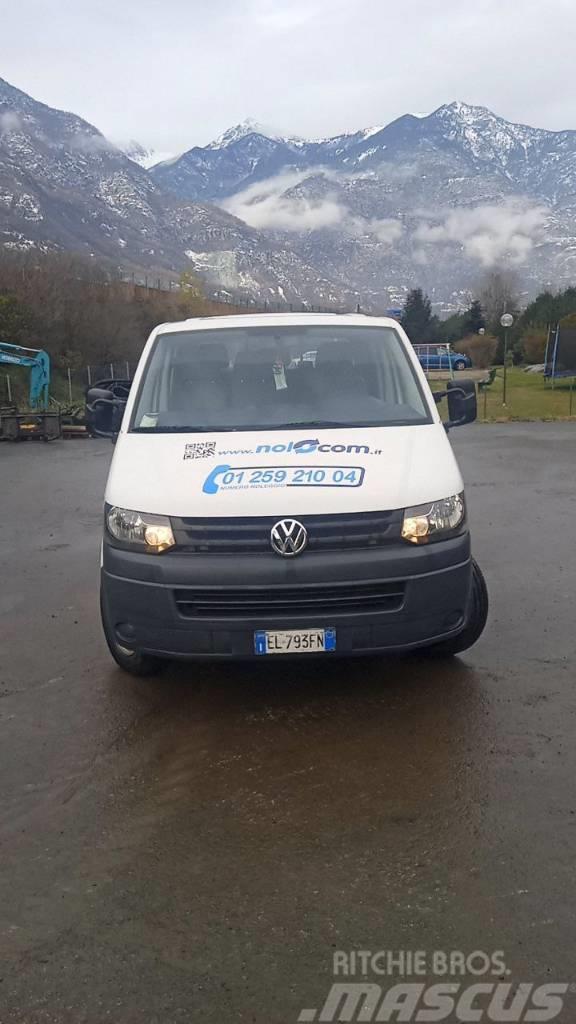 Volkswagen Transporter Furgonetas cerradas