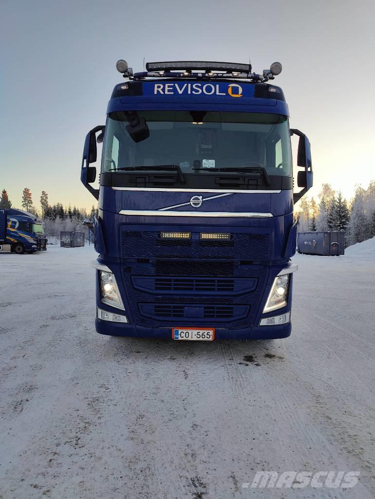 Volvo FH 13 Camiones tractor