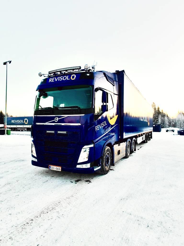 Volvo FH 13 Camiones tractor