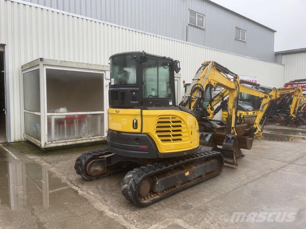 Yanmar VIO50 (16627) Miniexcavadoras