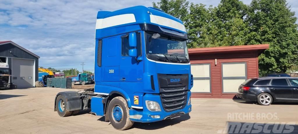 DAF XF 450 Camiones tractor