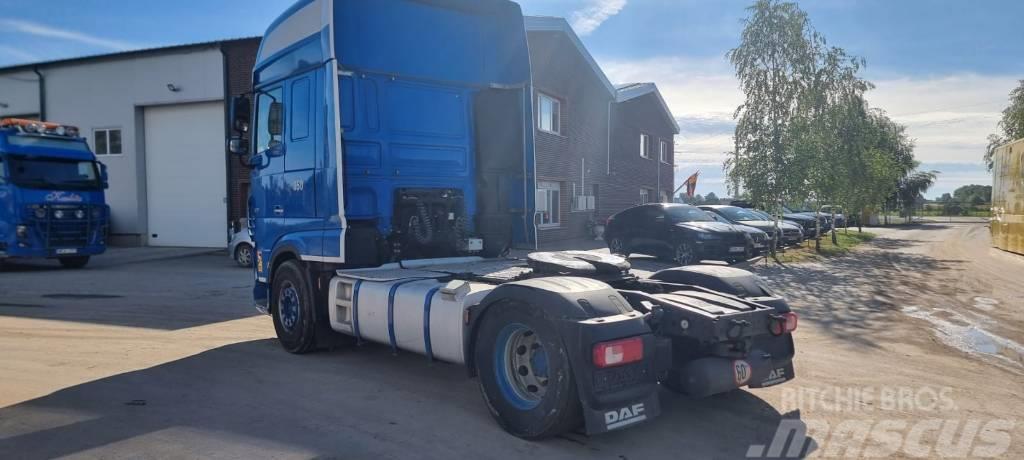 DAF XF 450 Camiones tractor