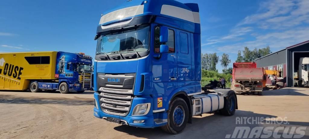 DAF XF 450 Camiones tractor