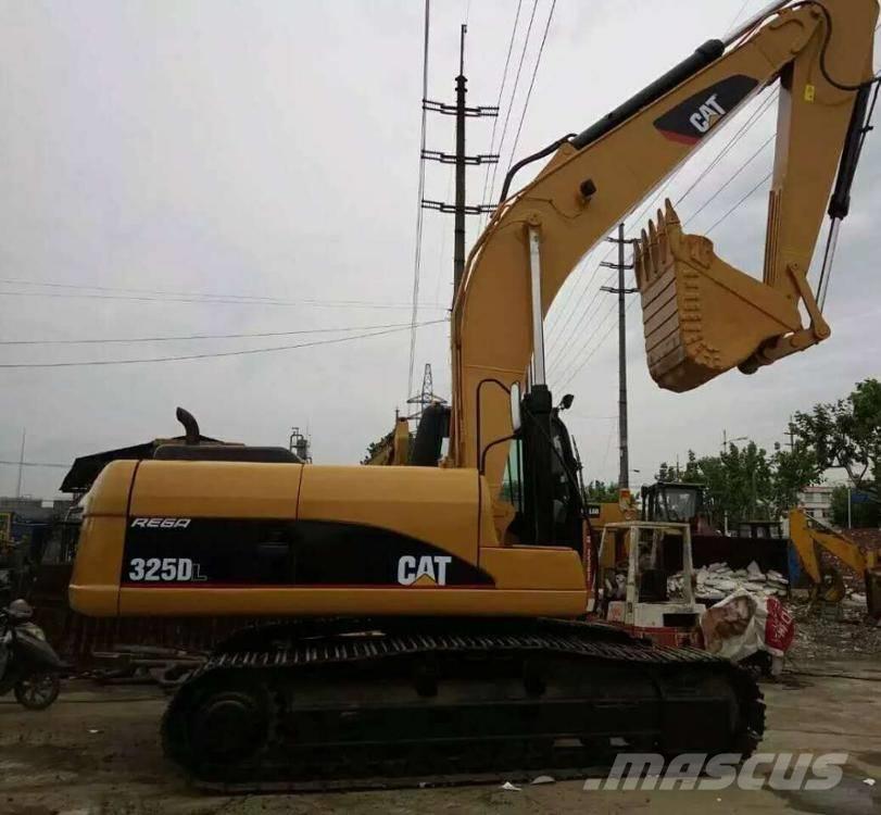 CAT 325DL Excavadoras sobre orugas