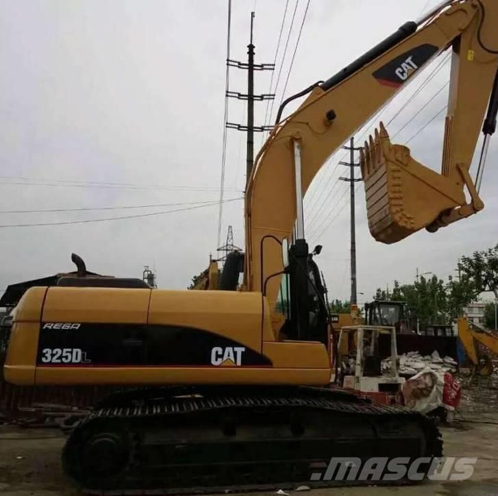 CAT 325DL Excavadoras sobre orugas