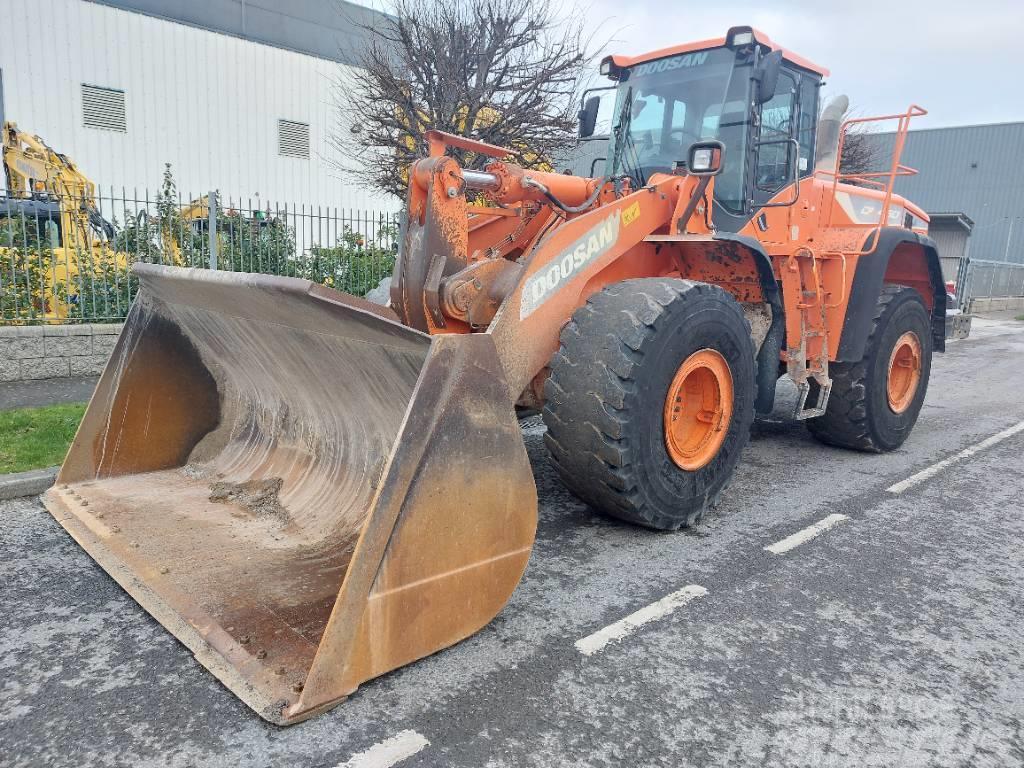 Doosan DL450-3 Cargadoras sobre ruedas