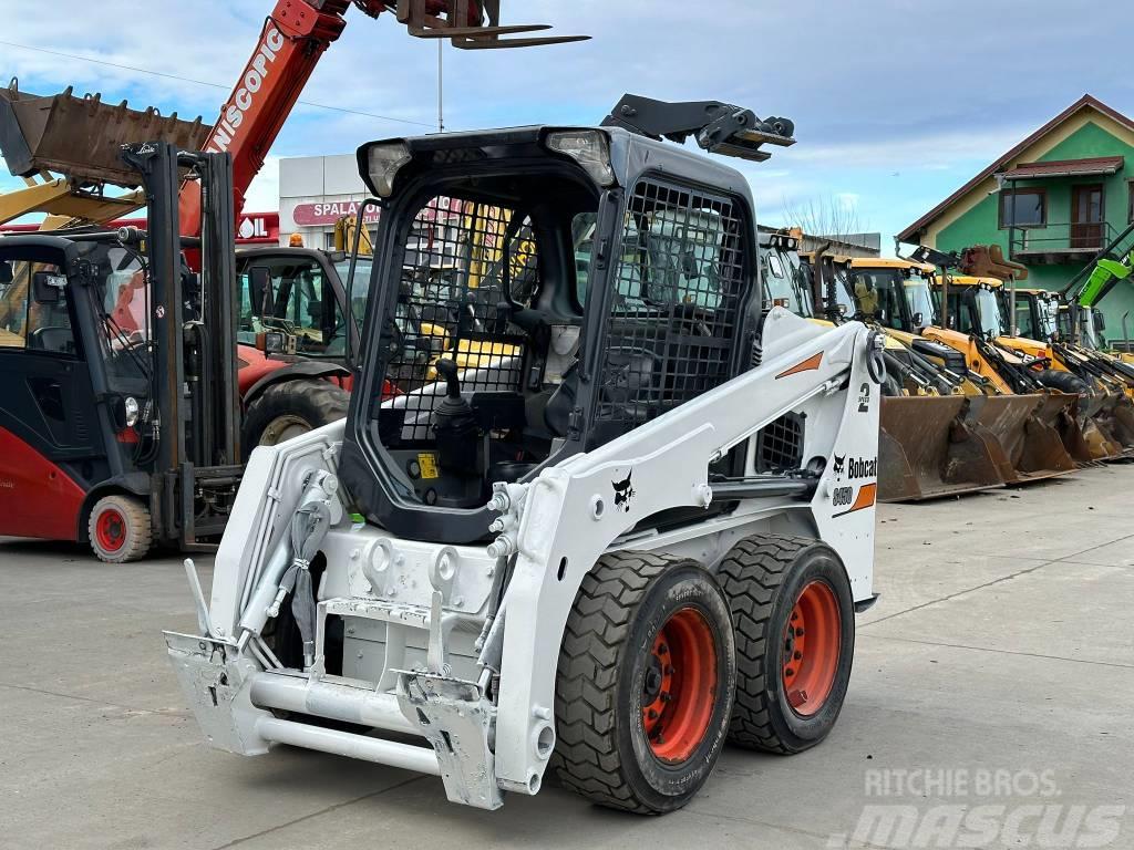 Bobcat S 450 Minicargadoras