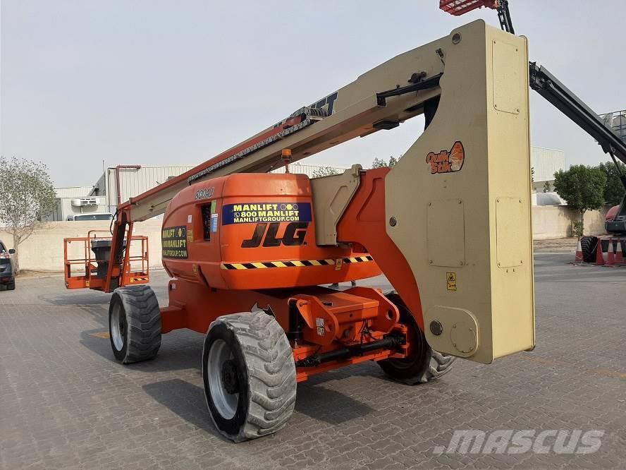 JLG 800AJ Plataformas con brazo de elevación manual