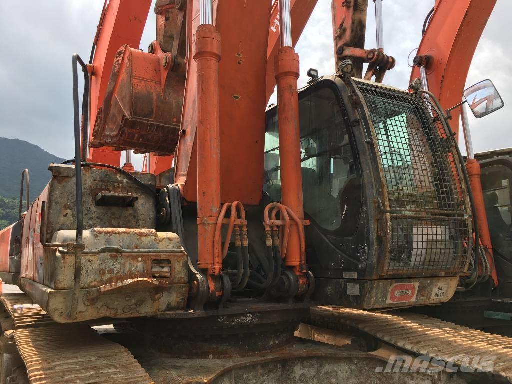 Hitachi ZX350H-5A Otros