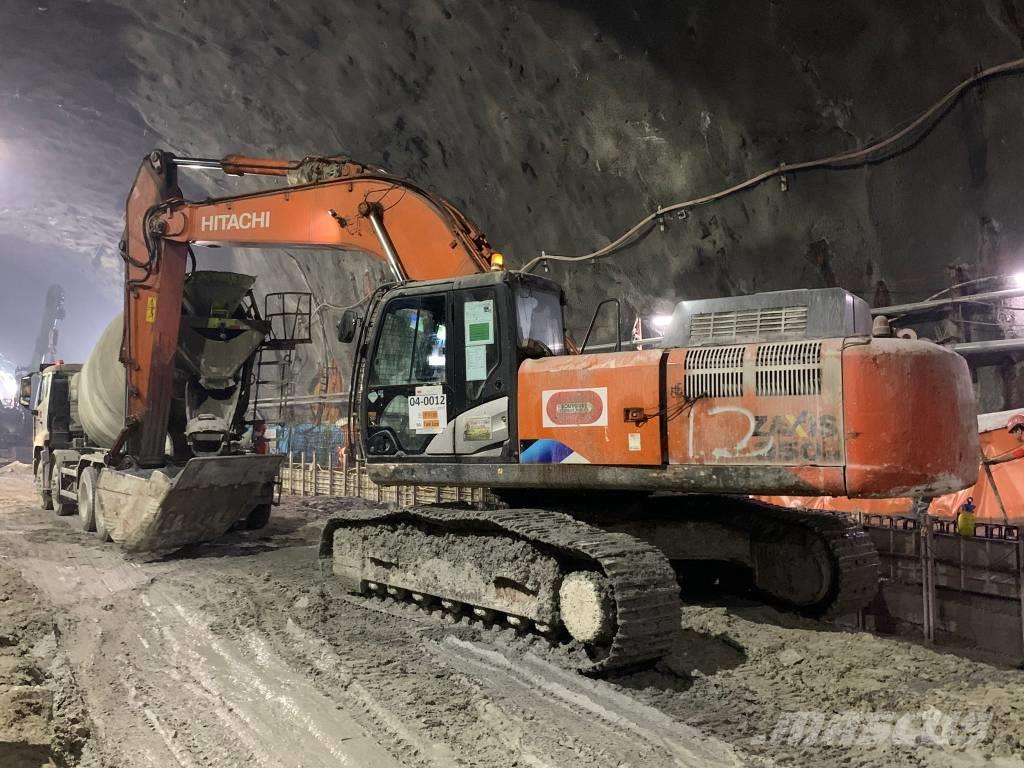 Hitachi ZX350H-5A Otros