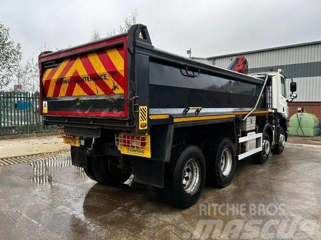 DAF CF 370 Bañeras basculantes usadas