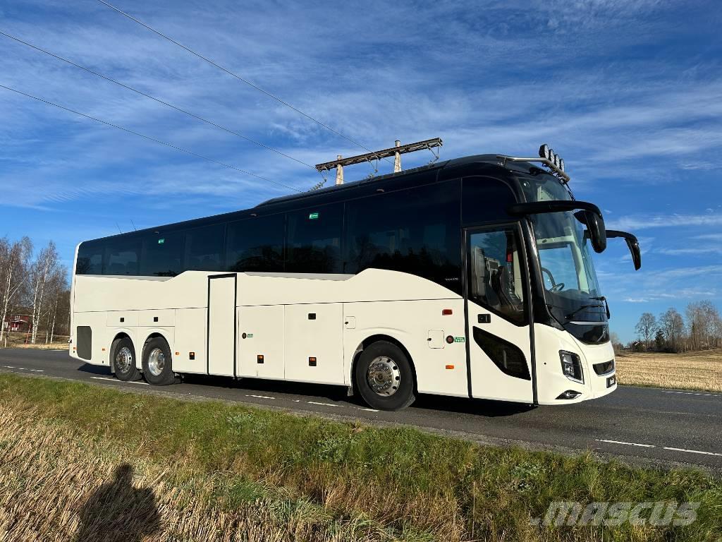 Volvo 9900 Autobuses tipo pullman