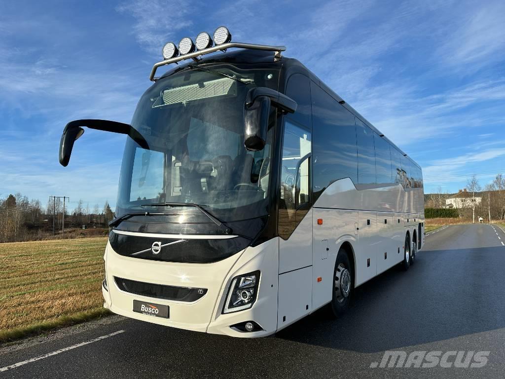 Volvo 9900 Autobuses tipo pullman