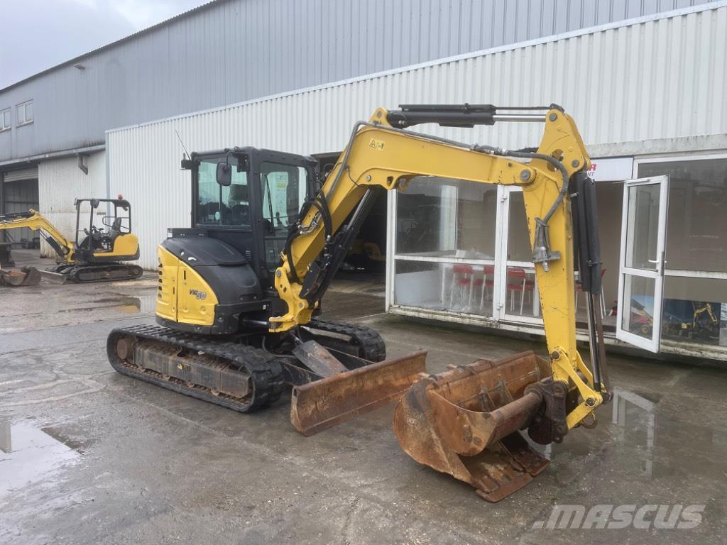 Yanmar VIO50 (16617) Miniexcavadoras