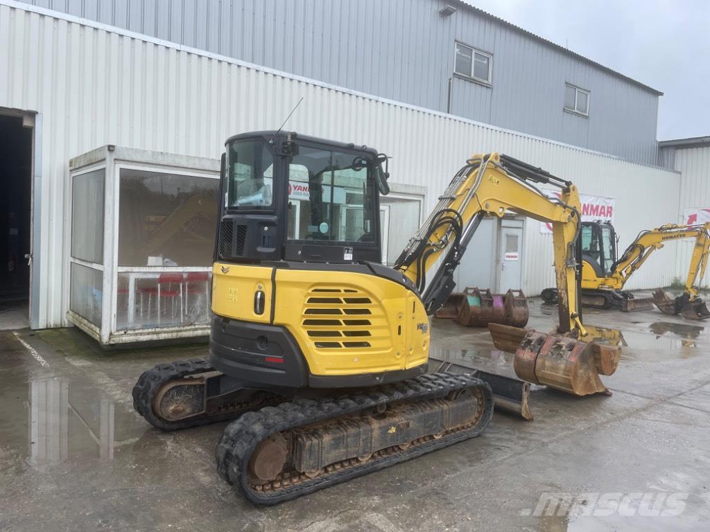 Yanmar VIO50 (16617) Miniexcavadoras