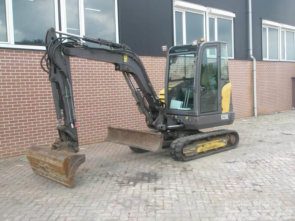 Volvo EC35C Miniexcavadoras