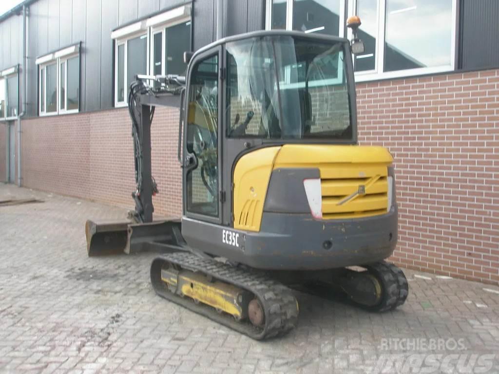 Volvo EC35C Miniexcavadoras