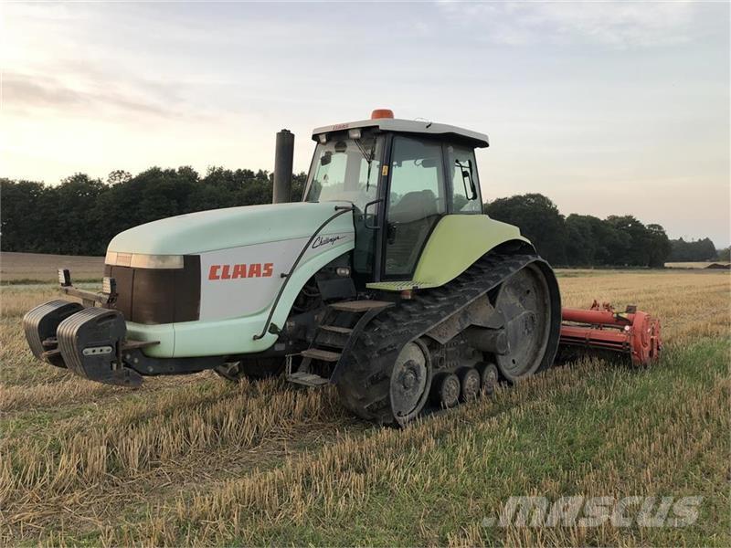 CLAAS 55 Tractores