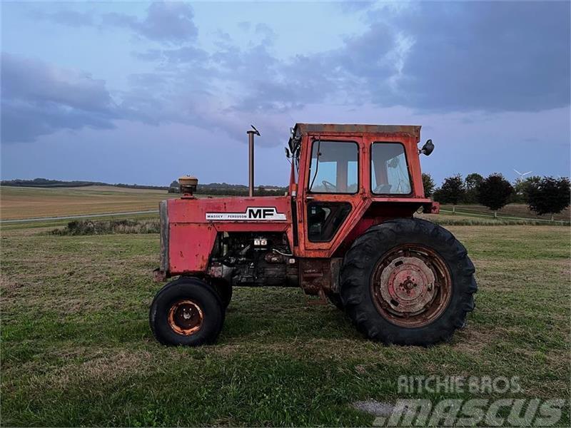 Massey Ferguson 1135 Tractores