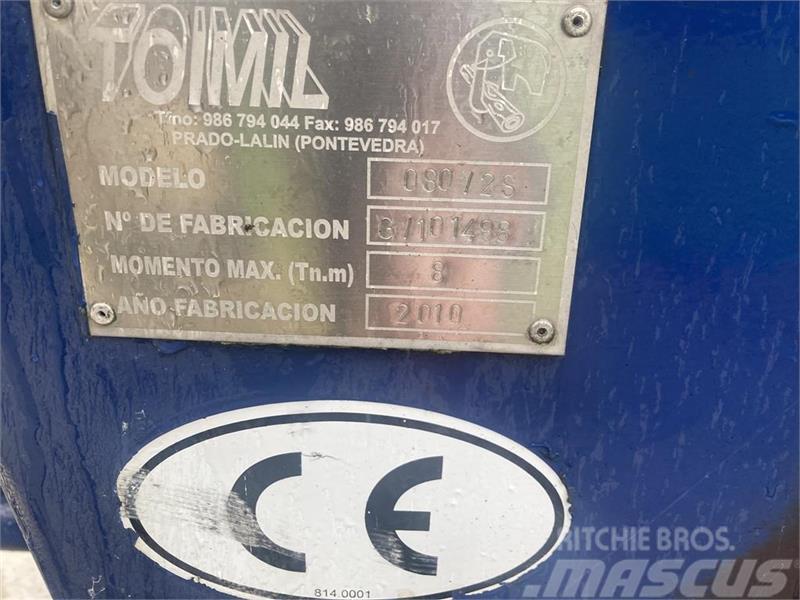 Toimil 080/M2 Otras máquinas de elevación