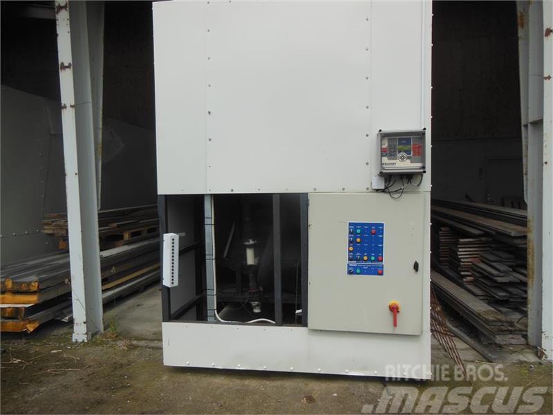  - - -  Welvent kølemaskine 160 kw Otros