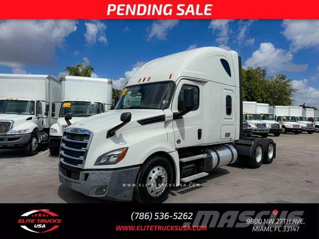 Freightliner Cascadia Otros camiones