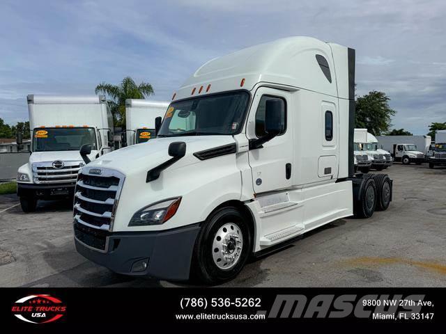 Freightliner Cascadia Camiones tractor