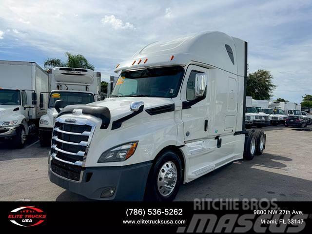 Freightliner Cascadia Otros camiones