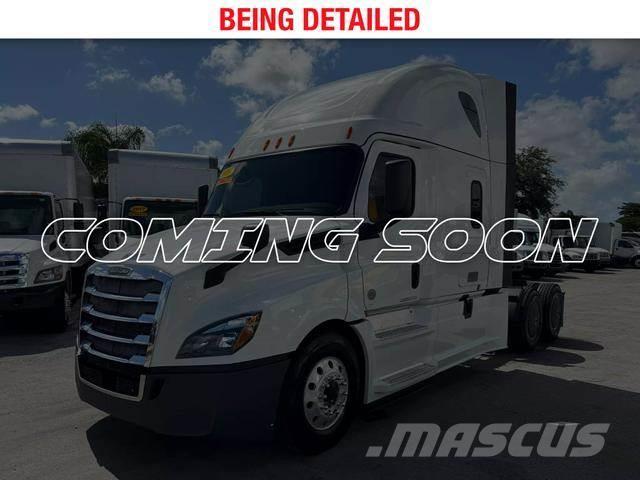 Freightliner Cascadia Otros camiones