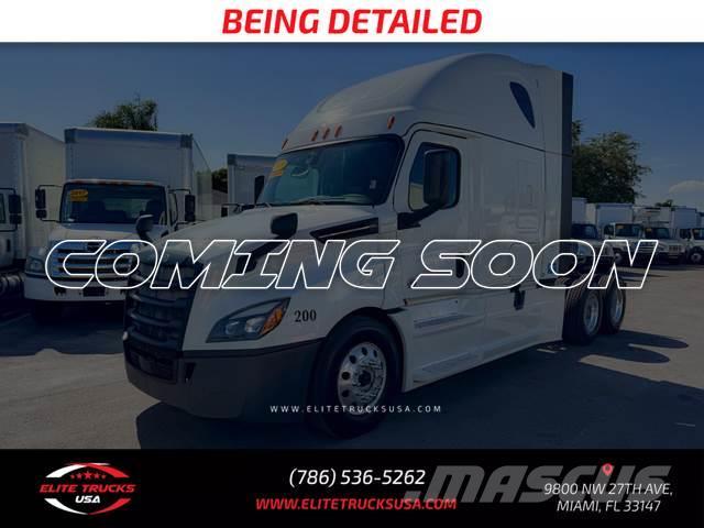 Freightliner Cascadia Otros camiones