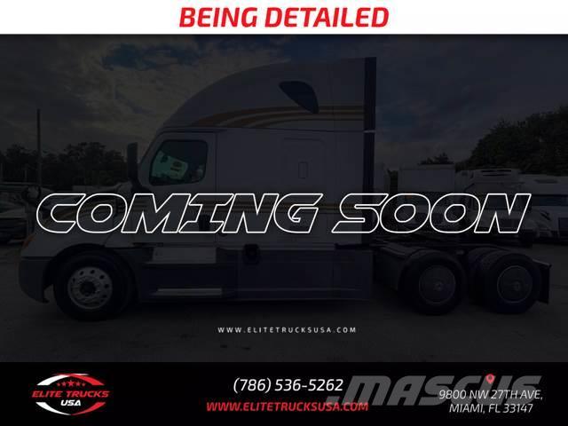 Freightliner Cascadia Otros camiones