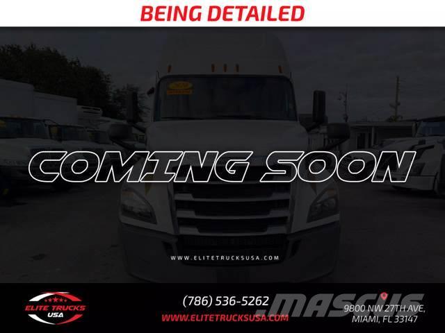 Freightliner Cascadia Otros camiones